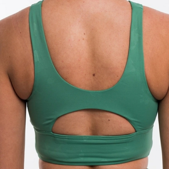Echt high neck sports bra - Picture 2 of 4